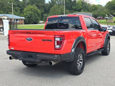 2022 Ford F-150 Raptor