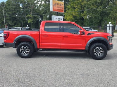 2022 Ford F-150 Raptor