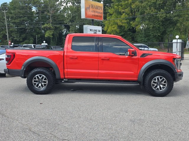 2022 Ford F-150 Raptor