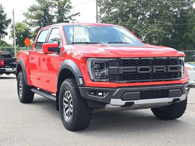 2022 Ford F-150 Raptor