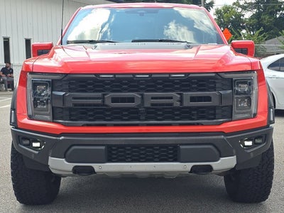 2022 Ford F-150 Raptor
