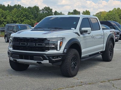 2024 Ford F-150 Raptor