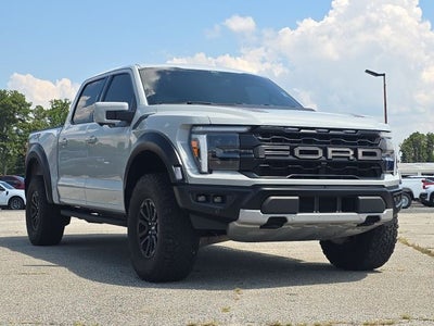 2024 Ford F-150 Raptor