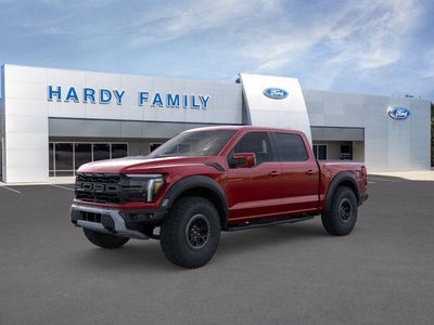 2025 Ford F-150 Raptor