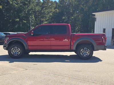 2018 Ford F-150 Raptor