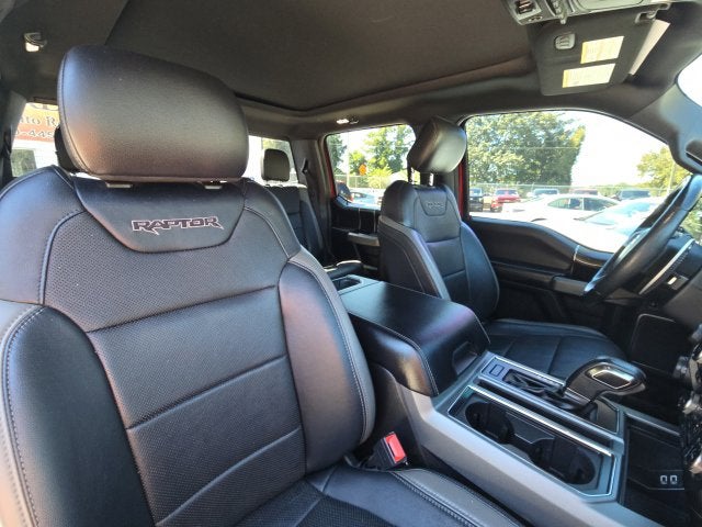 2018 Ford F-150 Raptor