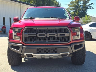 2018 Ford F-150 Raptor