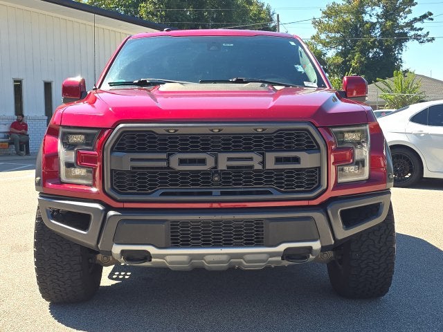 2018 Ford F-150 Raptor