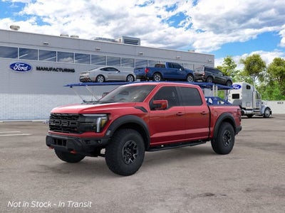 2026 Ford F-150 Raptor