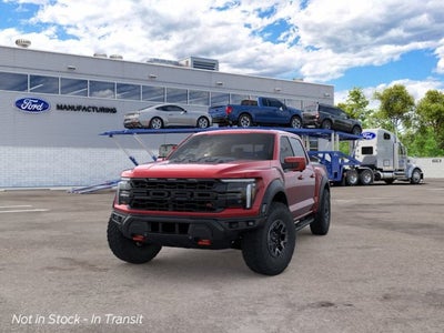 2026 Ford F-150 Raptor
