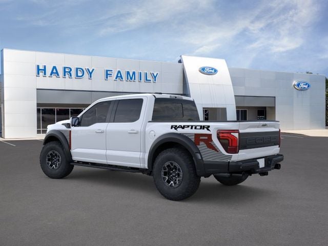 2026 Ford F-150 Raptor