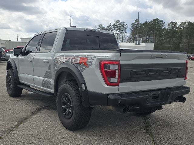 2023 Ford F-150 Raptor