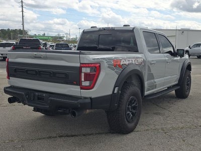 2023 Ford F-150 Raptor