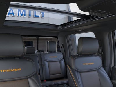 2026 Ford F-150 Tremor