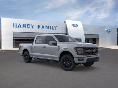 2026 Ford F-150 Tremor