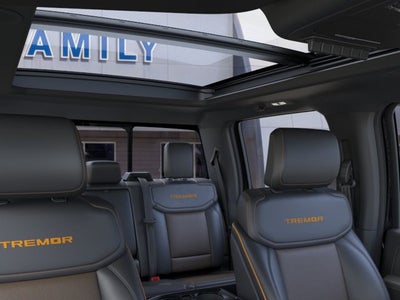 2026 Ford F-150 Tremor