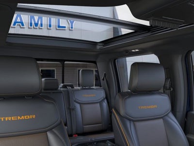 2026 Ford F-150 Tremor