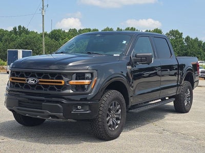 2024 Ford F-150 Tremor