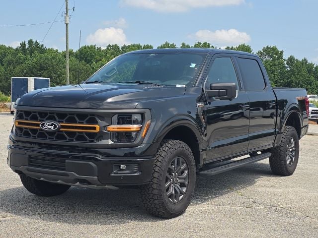 2024 Ford F-150 Tremor