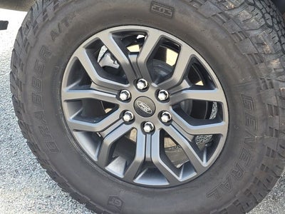 2024 Ford F-150 Tremor