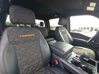 2024 Ford F-150 Tremor