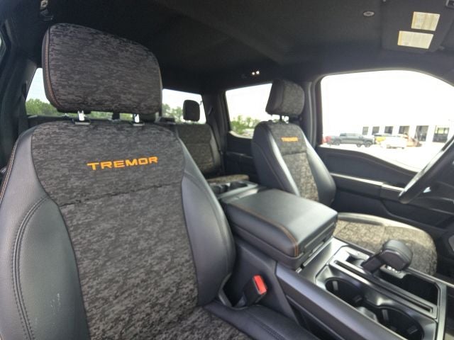 2024 Ford F-150 Tremor