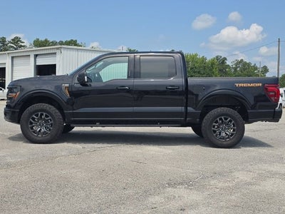 2024 Ford F-150 Tremor