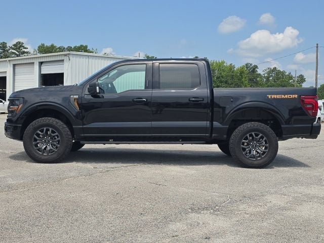 2024 Ford F-150 Tremor