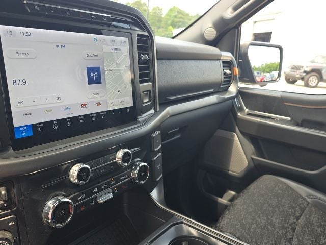 2024 Ford F-150 Tremor
