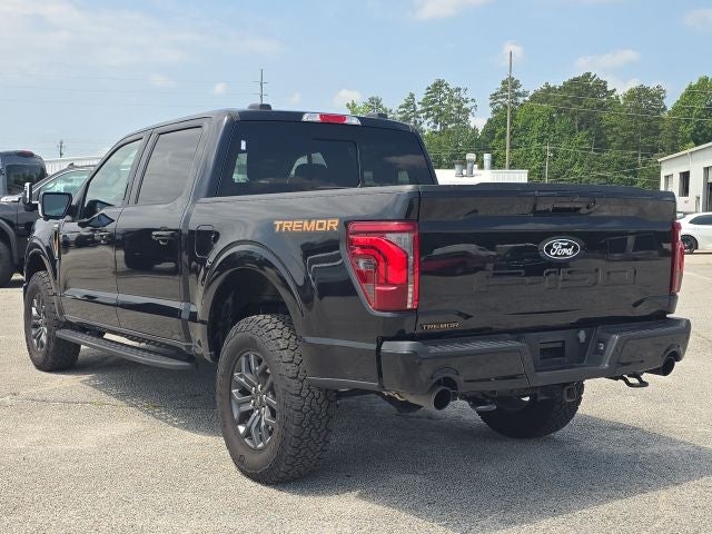 2024 Ford F-150 Tremor