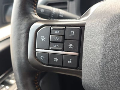 2024 Ford F-150 Tremor