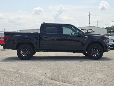 2024 Ford F-150 Tremor