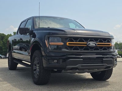 2024 Ford F-150 Tremor