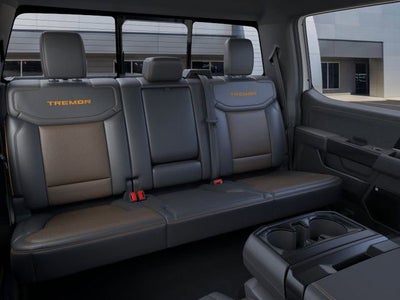 2025 Ford F-150 Tremor