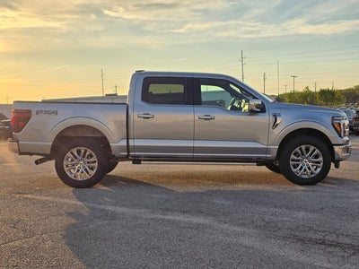 2024 Ford F-150 Lariat