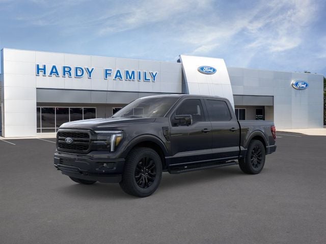 2026 Ford F-150 Lariat 4x4 SuperCrew 5-1/2 Box's photo