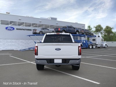 2026 Ford F-150 Lariat