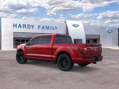 2026 Ford F-150 Lariat