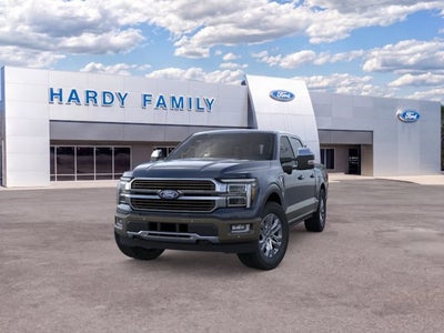 2026 Ford F-150 King Ranch