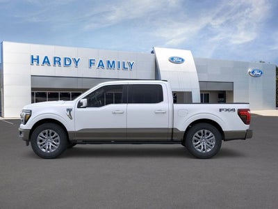 2026 Ford F-150 King Ranch