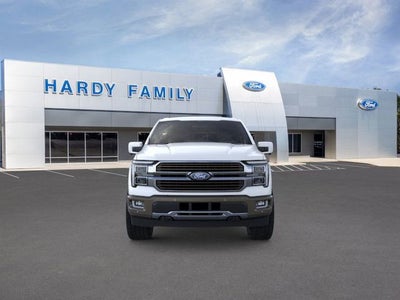 2026 Ford F-150 King Ranch