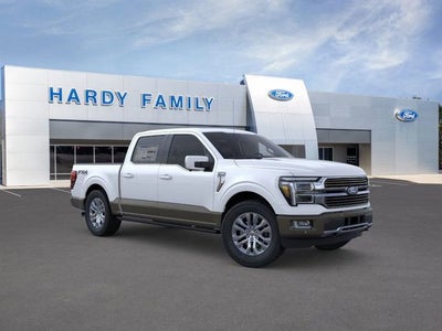 2026 Ford F-150 King Ranch