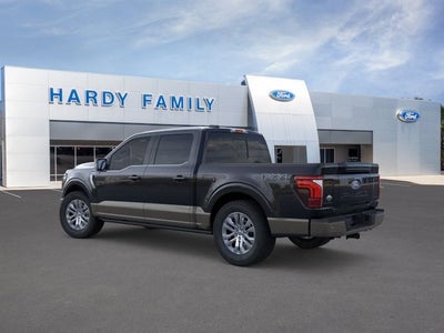 2026 Ford F-150 King Ranch