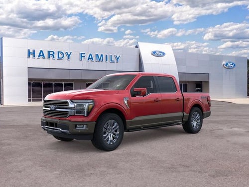 2026 Ford F-150 King Ranch