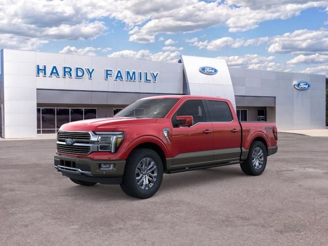 2026 Ford F-150 King Ranch