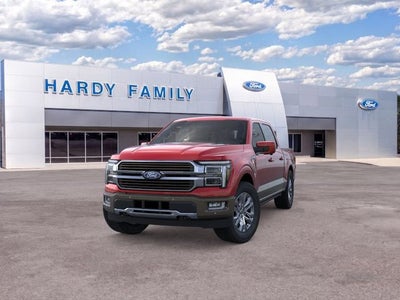 2026 Ford F-150 King Ranch