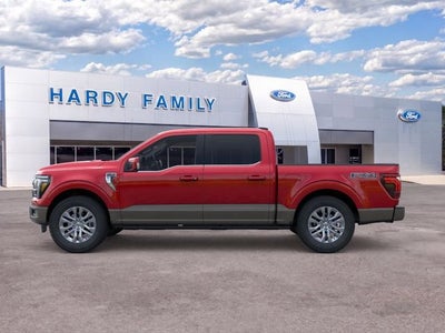 2026 Ford F-150 King Ranch