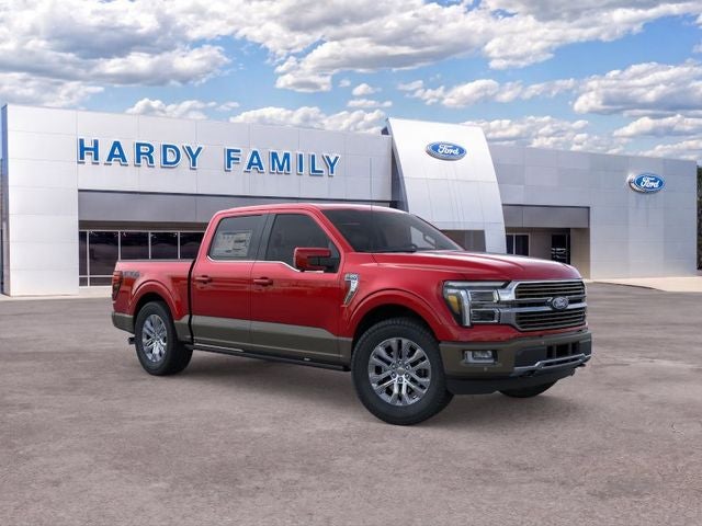 2026 Ford F-150 King Ranch