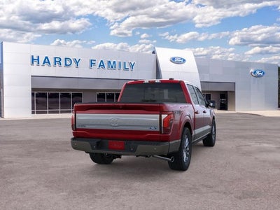 2026 Ford F-150 King Ranch