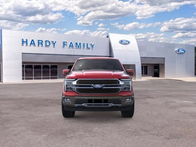 2026 Ford F-150 King Ranch